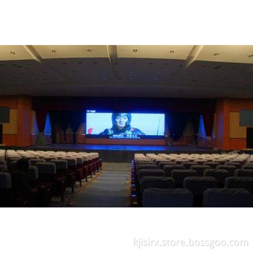 Large P10 Indoor SMD Led Display / SMD Led Panel With 1000c